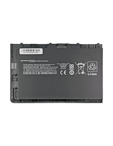 Bateria Movano do HP EliteBook Folio 9470m