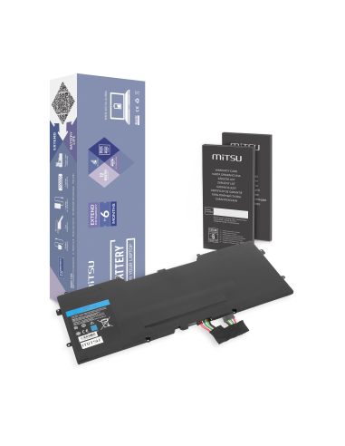 Bateria Mitsu do Dell XPS 13 (L321X, L322X)