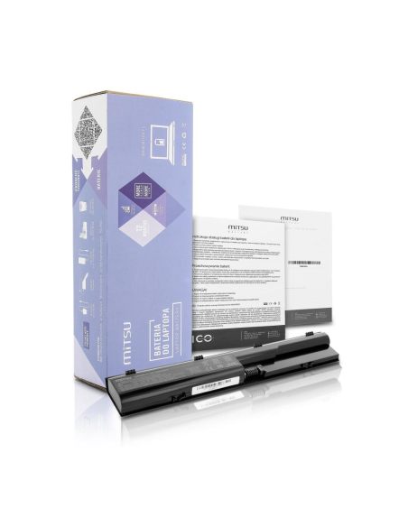 Bateria Mitsu do HP ProBook 4330s, 4530s (4400mAh)