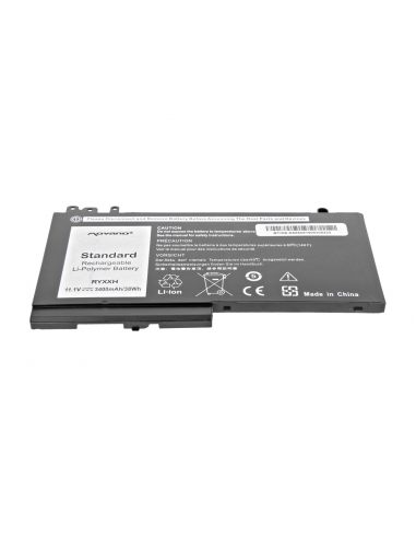 Bateria Movano do Dell Latitude E5450, E5550 - 11.1v
