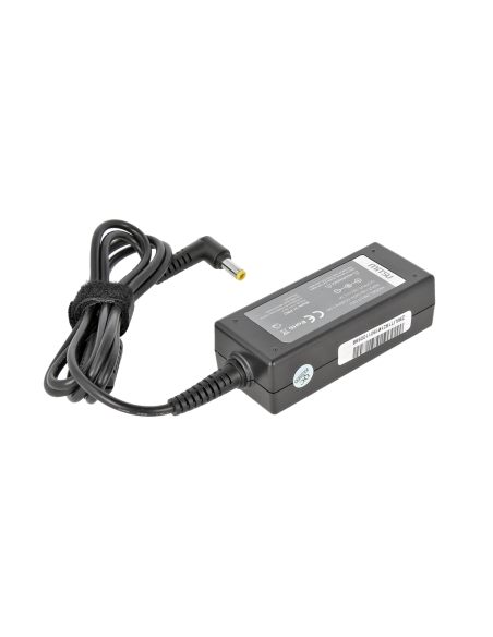 Zasilacz Mitsu 19v 2.1a (5.5x2.5) 40W do MSI, Fujitsu, Benq