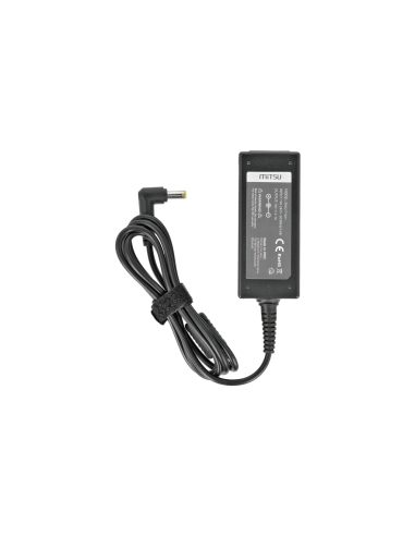 Zasilacz Mitsu 19v 2.1a (5.5x2.5) 40W do MSI, Fujitsu, Benq