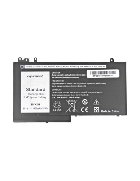 Bateria Movano do Dell Latitude E5450, E5550 - 11.1v