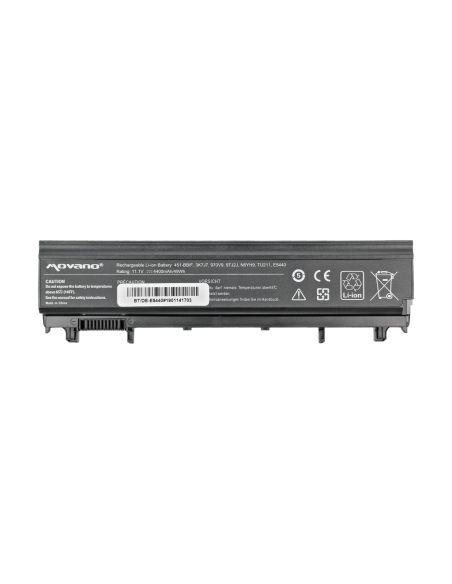 Bateria Movano do Dell Latitude E5440, E5540 (4400mAh)