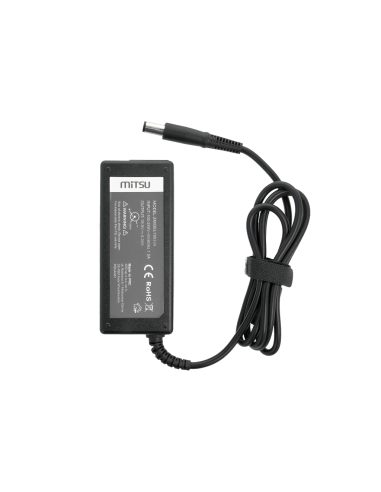 Zasilacz Mitsu 19.5v 3.34a (7.4x5.0 pin) 65W do Dell