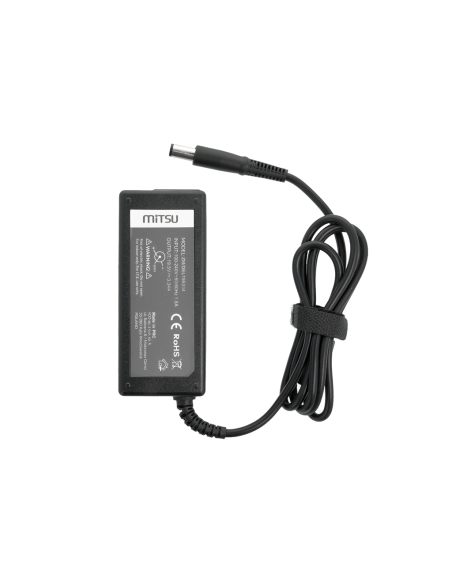 Zasilacz Mitsu 19.5v 3.34a (7.4x5.0 pin) 65W do Dell