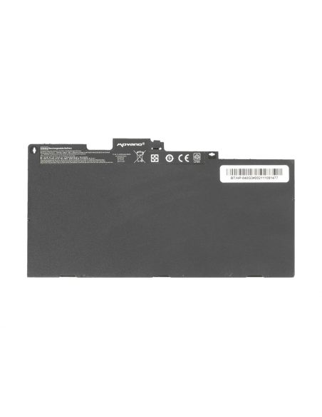 Bateria Movano do HP EliteBook 840, 850, 755, G3