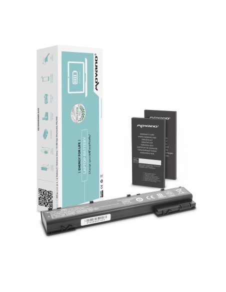 Bateria Movano do HP ZBook 15 G1, 17 G1