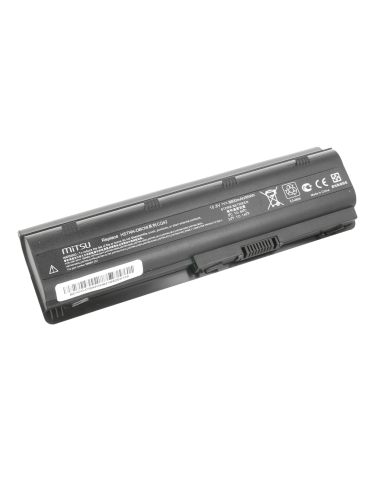 Bateria Mitsu do Compaq Presario CQ42, CQ62, CQ72 (8800mAh)