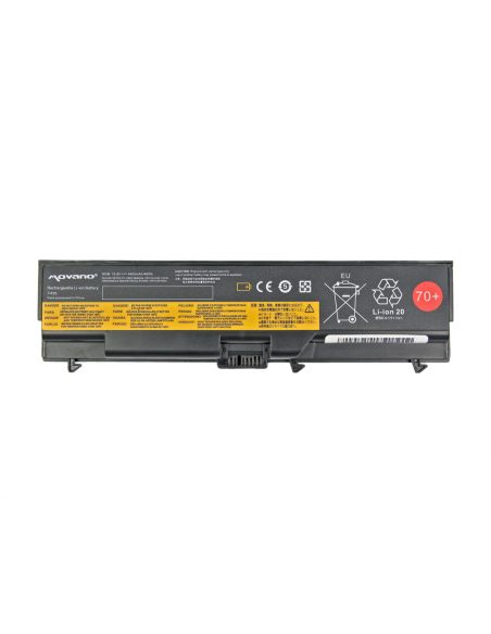 Bateria Movano do Lenovo ThinkPad T430, T530