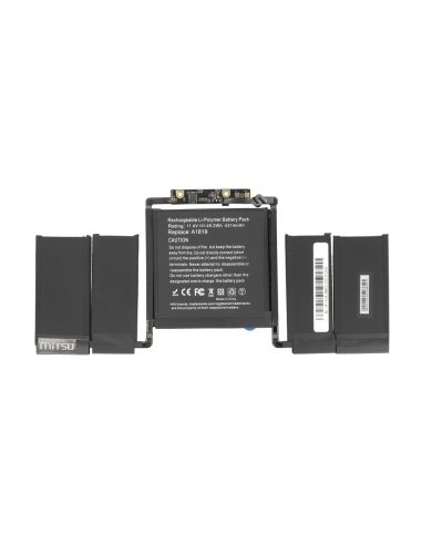 Bateria Mitsu do Apple MacBook Pro 13 A1706 (A1819)