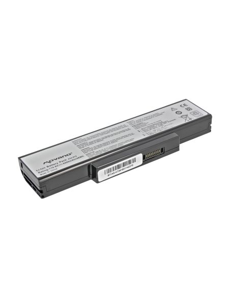 Bateria Movano do Asus K72, K73, N73, X77