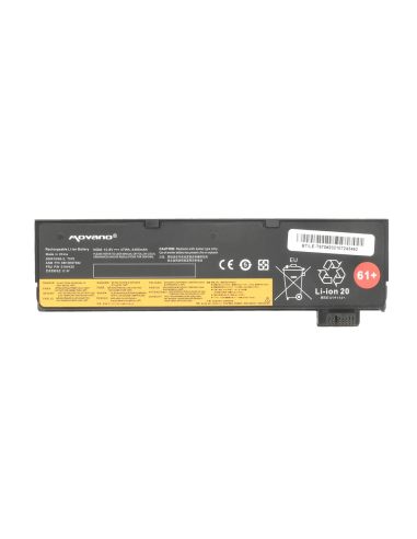 Bateria Movano do Lenovo ThinkPad T570