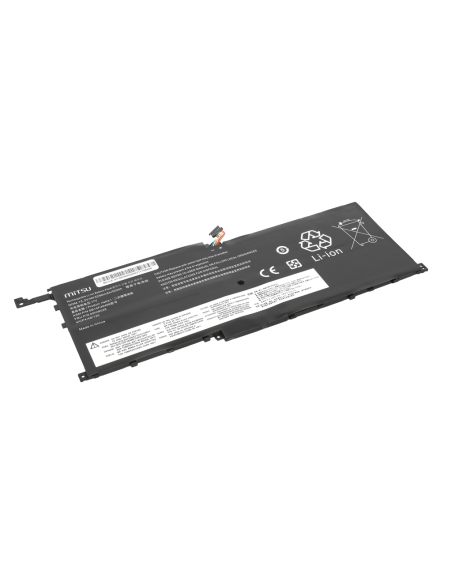 Bateria Mitsu do Lenovo ThinkPad X1 Carbon 4th