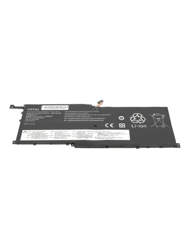 Bateria Mitsu do Lenovo ThinkPad X1 Carbon 4th