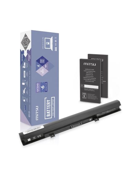 Bateria Mitsu do Toshiba C50, C55, C70, L50