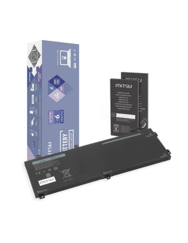 Bateria Mitsu do Dell XPS 15 (9550) - RRCGW