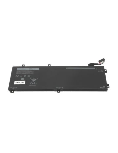Bateria Mitsu do Dell XPS 15 (9550) - RRCGW