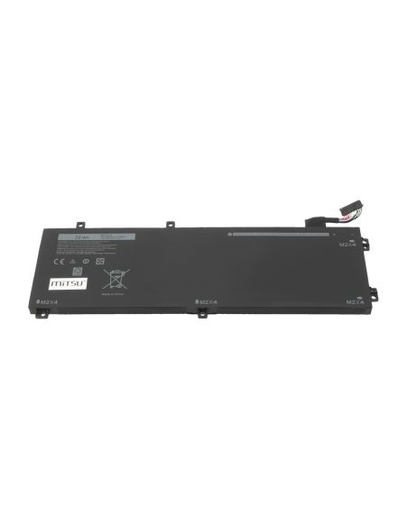 Bateria Mitsu do Dell XPS 15 (9550) - RRCGW