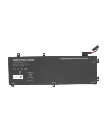 Bateria Mitsu do Dell XPS 15 (9550) - RRCGW