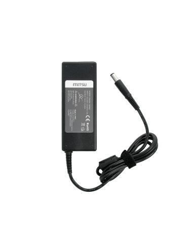 Zasilacz Mitsu 19.5v 4.62a (7.4x5.0 pin) 90W do Dell