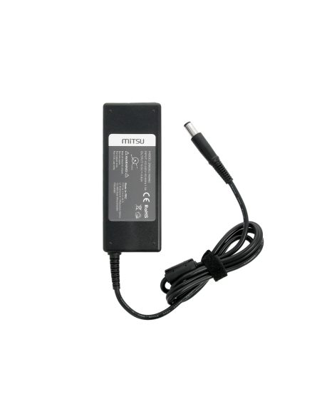 Zasilacz Mitsu 19.5v 4.62a (7.4x5.0 pin) 90W do Dell