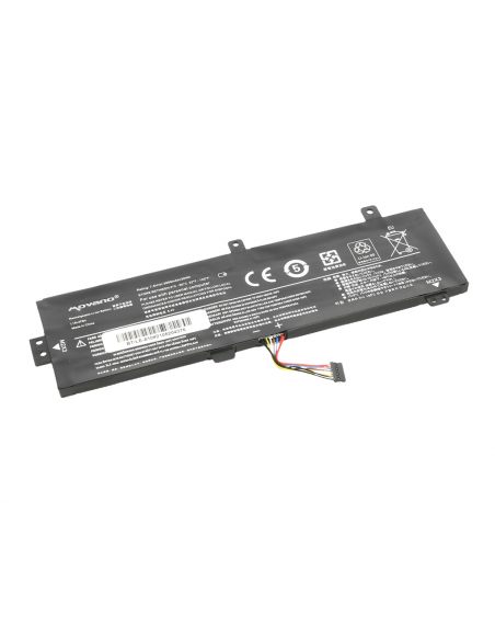 Bateria Movano do Lenovo IdeaPad 510-15ISK