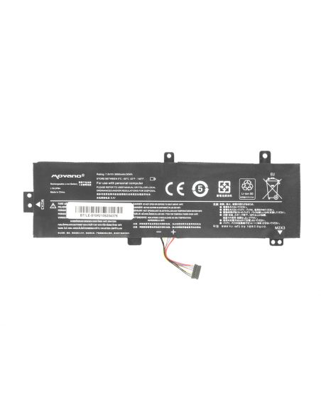 Bateria Movano do Lenovo IdeaPad 510-15ISK