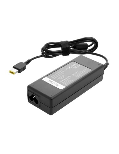 Zasilacz Mitsu 20v 4.5a (prostokątny 11.0x4.5 pin - Yoga) 90W do Lenovo