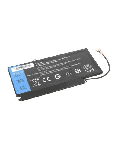 Bateria Mitsu do Dell Vostro 5460, 5480, 5560