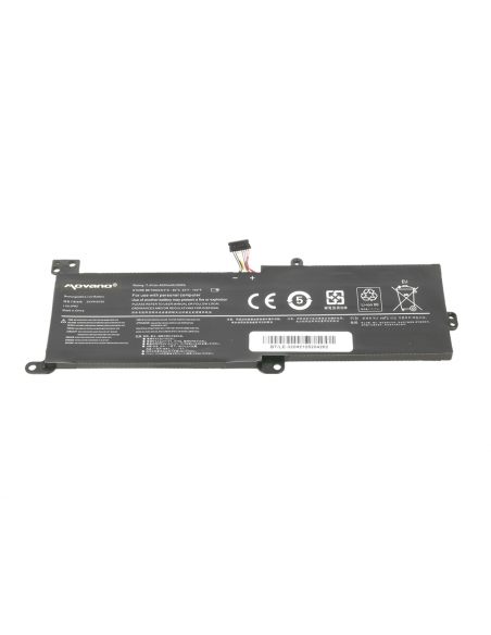 Bateria Movano do Lenovo IdeaPad 320