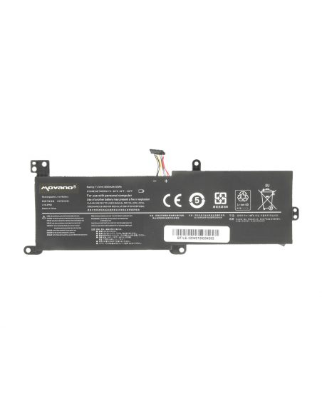 Bateria Movano do Lenovo IdeaPad 320