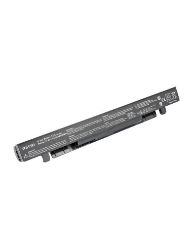 Bateria Mitsu do Asus X550, A450, F450, K550 (4400mAh)