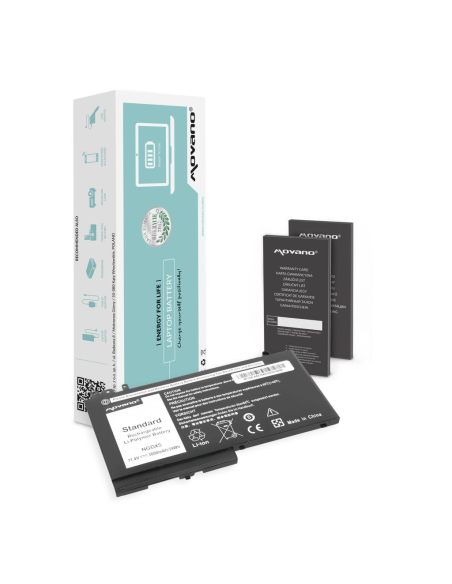 Bateria Movano do Dell Latitude E5270