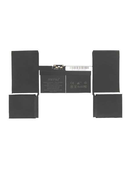 Bateria Mitsu do Apple MacBook 12 A1534, A1527, A1705 (2015, 2016, 2017 r.)