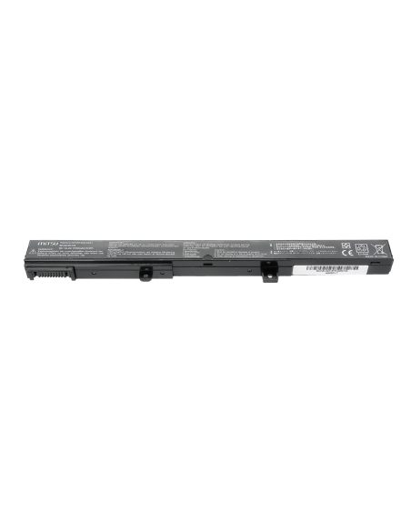 Bateria Mitsu do Asus X451, X551 (2200mAh)
