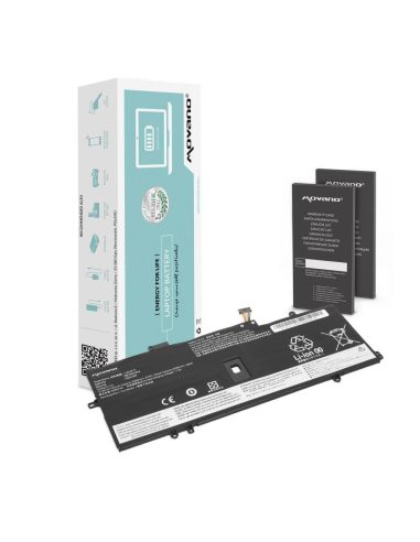 Bateria Movano do Lenovo Thinkpad X1 Carbon, Yoga (gen7, gen8)