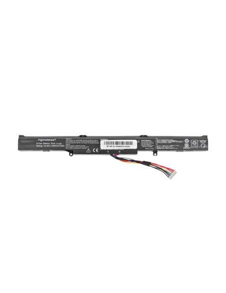 Bateria Movano do Asus GL752VL, N552VX