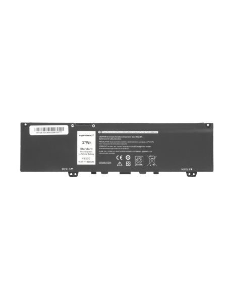 Bateria Movano do Dell Inspiron 13 (7373), 13 (7386)