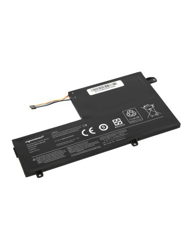 Bateria Movano do Lenovo Yoga 500, Flex 3