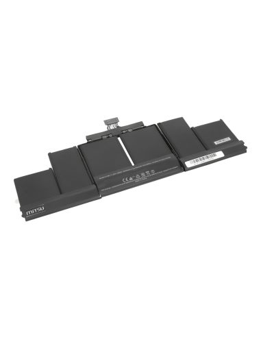 Bateria Mitsu do Apple MacBook Pro A1398 15" - A1494 (2013, 2014 r.)