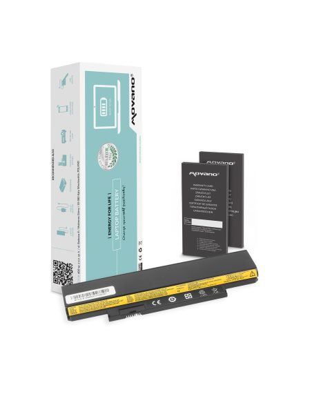Bateria Movano do Lenovo ThinkPad Edge E120, X121E
