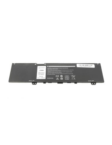 Bateria Movano do Dell Inspiron 13 7373, 7386