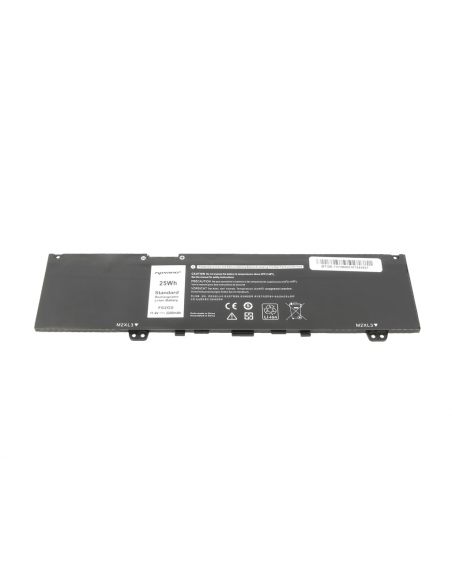 Bateria Movano do Dell Inspiron 13 7373, 7386