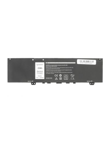 Bateria Movano do Dell Inspiron 13 7373, 7386