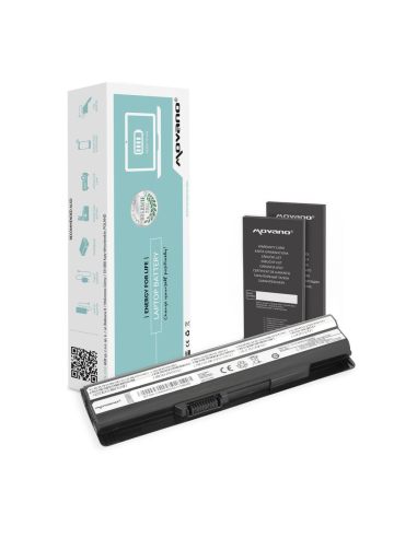 Bateria Movano do MSI CR650, A6500