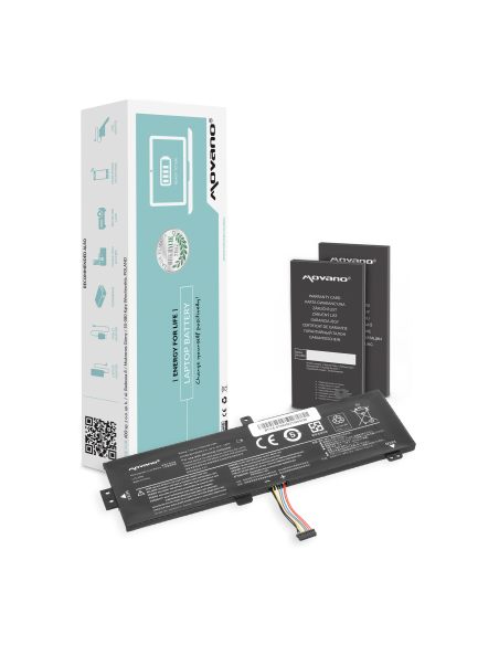 Bateria Movano do Lenovo IdeaPad 510-15ISK