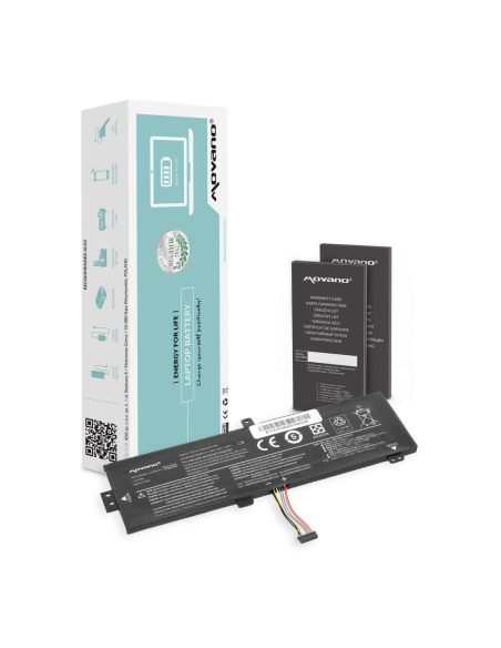 Bateria Movano do Lenovo IdeaPad 510-15ISK