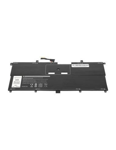 Bateria Movano do Dell XPS 13 (9365)