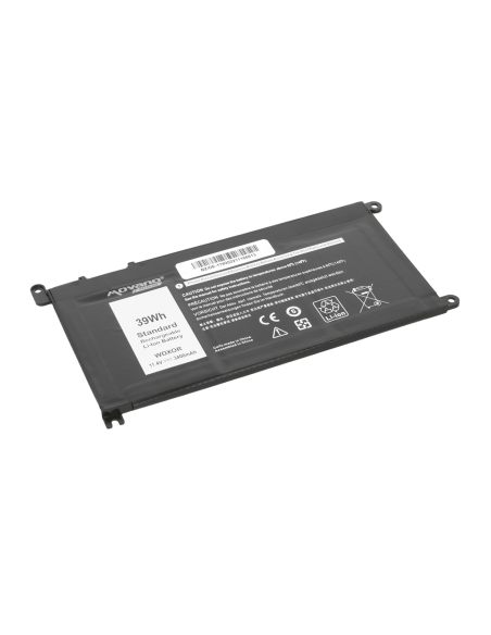 Bateria Movano Premium do Dell Vostro 14 (5468), Inspiron 15 (5568)